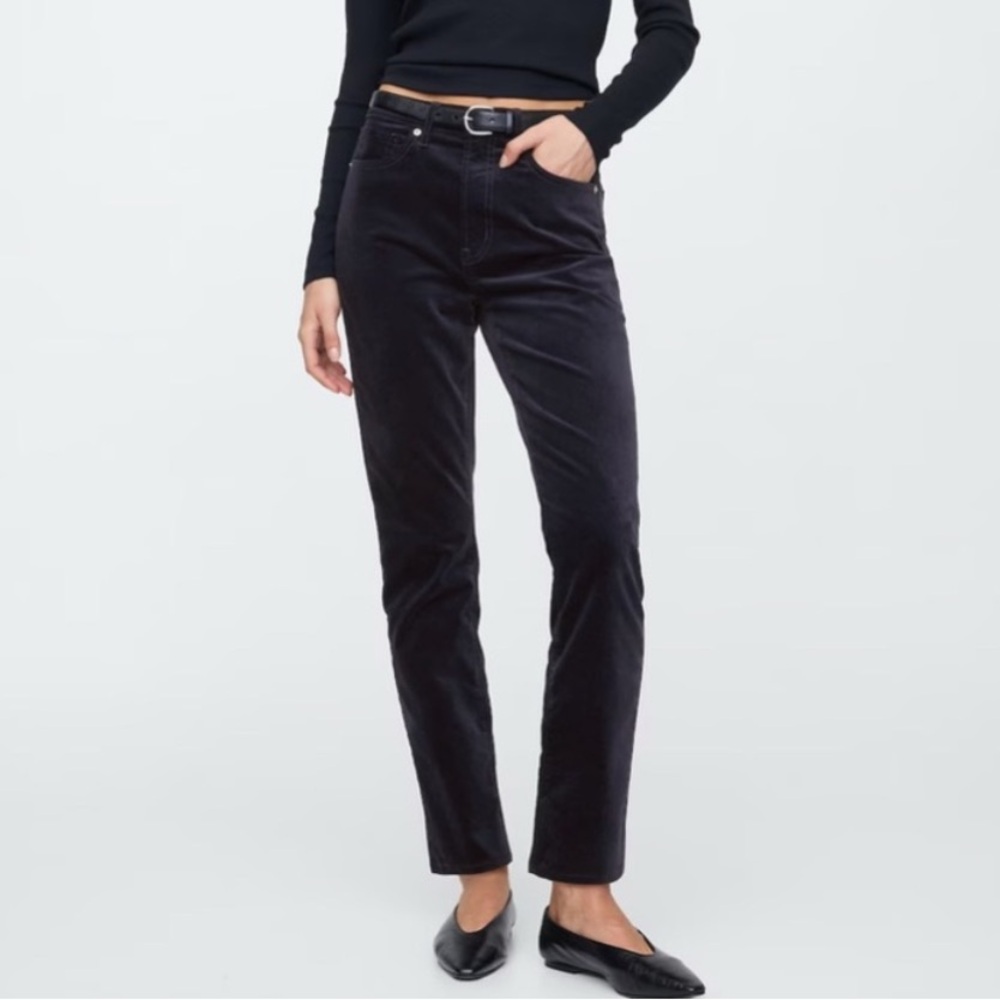 GAP Women's High Rise Jeans - Black